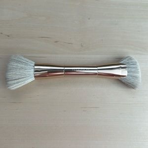 PATRICK TA Precision Dual Ended Sculpting Brush